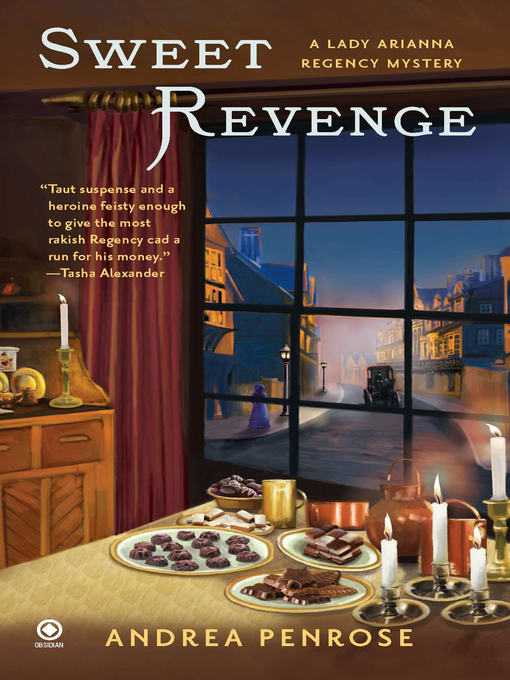 Title details for Sweet Revenge by Andrea Penrose - Wait list